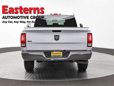 Used 2023 RAM 1500 Classic SLT w/ Trailer & Traction Group RWD image 6