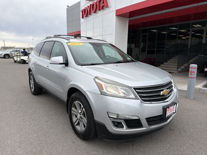 Used 2016 Chevrolet Traverse LT