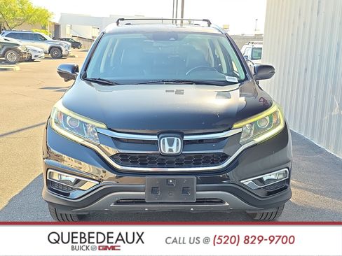 Used 2015 Honda CR-V Touring image 2