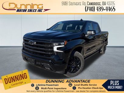 Used 2026 Chevrolet Silverado 1500 High Country w/ Midnight Edition
