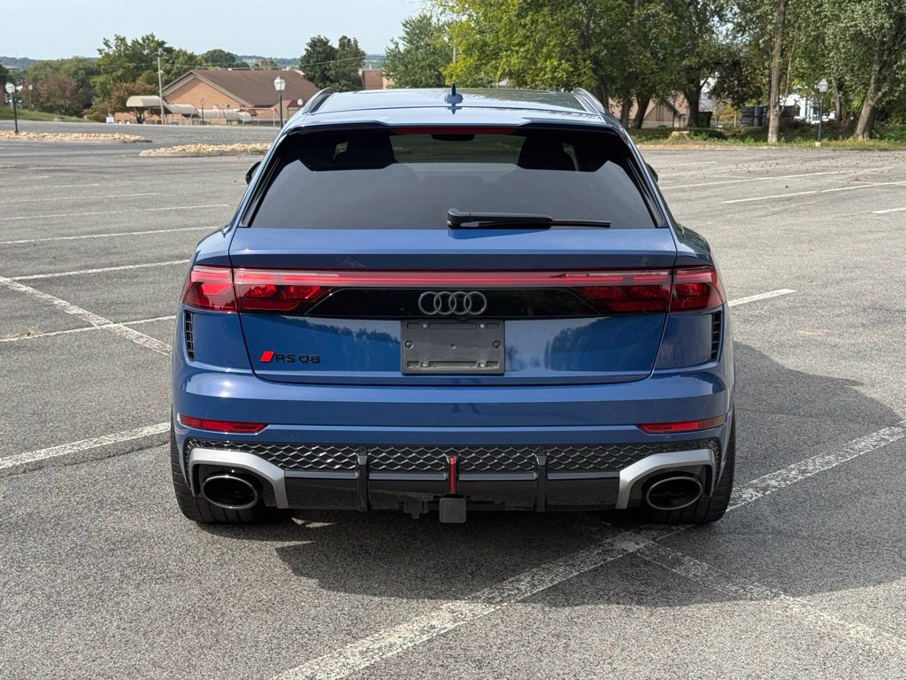 Used 2025 Audi RS Q8 performance AWD/4WD image 8