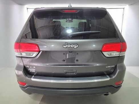 Used 2016 Jeep Grand Cherokee Limited image 21