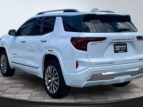 Used 2026 GMC Terrain Denali AWD/4WD image 5