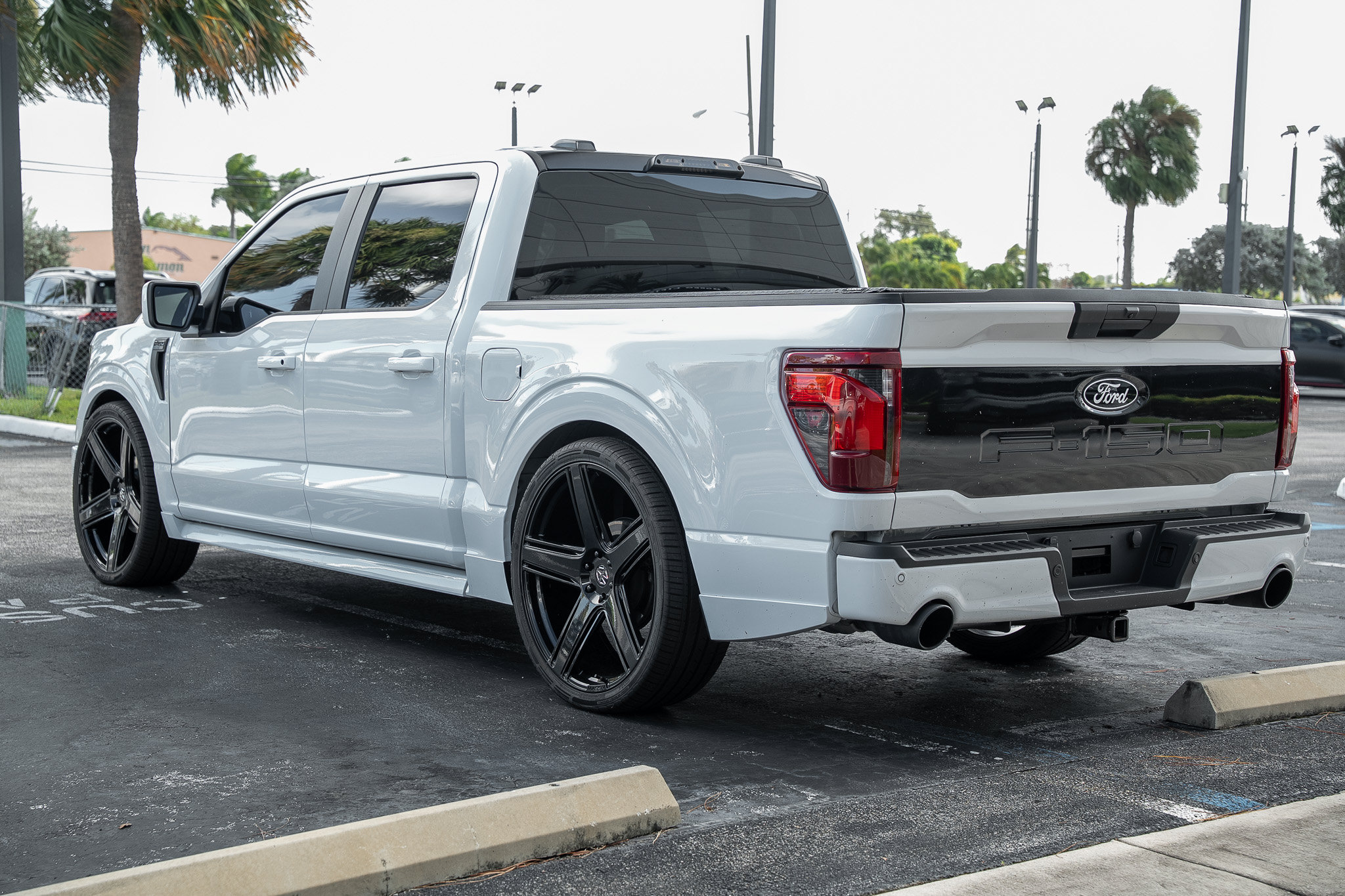 Used 2026 Ford F150 STX w/ F-150 LOBO Package AWD/4WD image 20