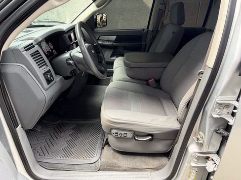 Used 2009 Dodge Ram 2500 Truck SLT w/ Trailer Tow Group AWD/4WD image 21