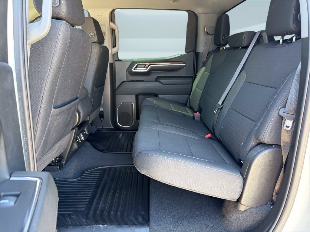 Certified 2024 Chevrolet Silverado 1500 LT w/ Z71 Off-Road Package AWD/4WD image 26