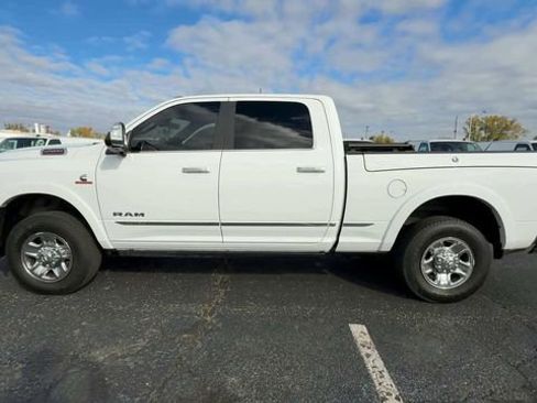 Used 2022 RAM 2500 Limited image 5