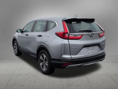 Used 2019 Honda CR-V LX