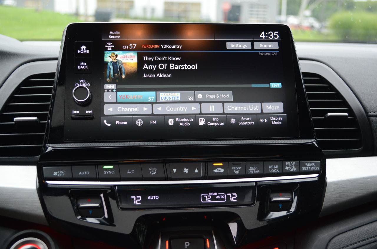 Used 2025 Honda Odyssey Sport-L image 28