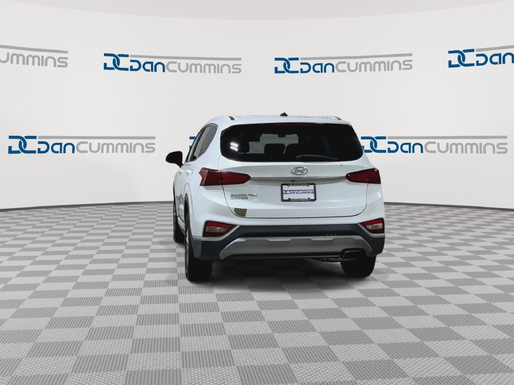 Used 2019 Hyundai Santa Fe SE FWD image 8