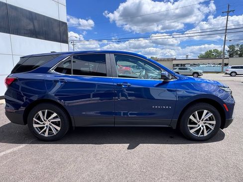Used 2023 Chevrolet Equinox LT AWD/4WD image 5