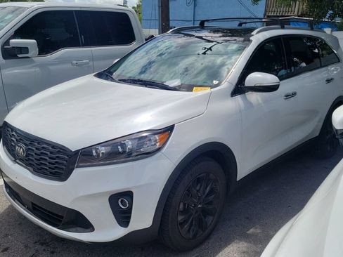 Used 2020 Kia Sorento EX FWD image 1