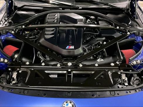 Used 2024 BMW M2 w/ Lighting Package RWD image 11