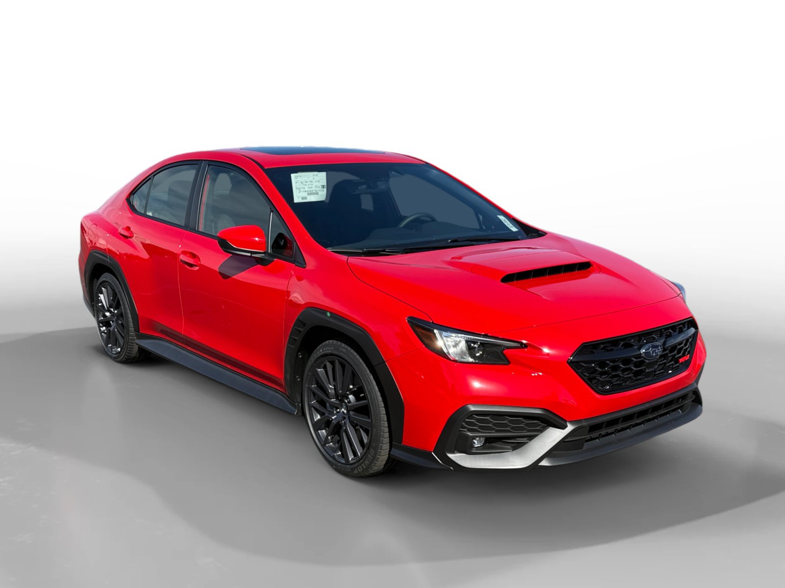 New 2026 Subaru WRX Premium AWD/4WD image 7
