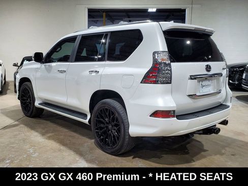 Used 2023 Lexus GX 460 Premium w/ Premium Plus Package AWD/4WD image 11