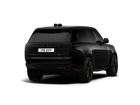 New 2026 Land Rover Range Rover SE AWD/4WD image 2