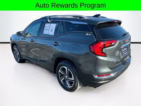Used 2019 GMC Terrain SLT image 5