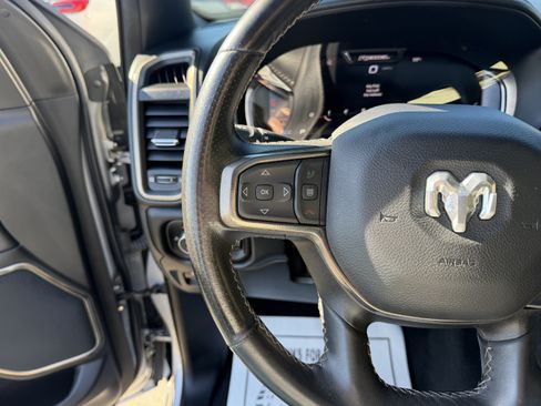 Certified 2023 RAM 1500 Rebel w/ Rebel Level 2 Equipment Group AWD/4WD image 28