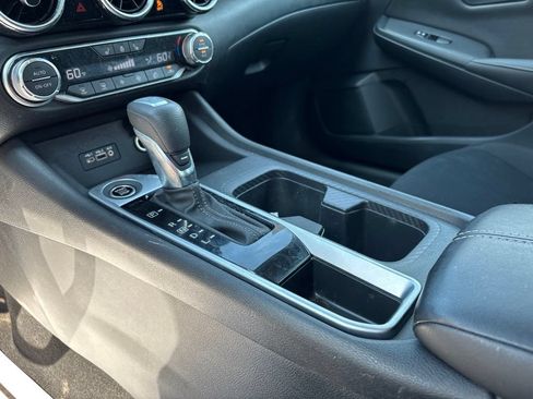 Certified 2023 Nissan Sentra SV w/ All-Weather Package FWD image 17