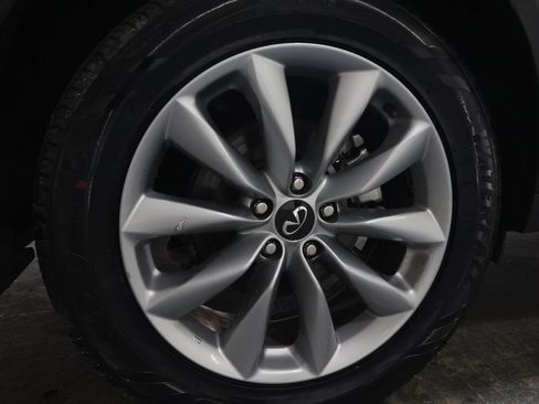 Used 2022 INFINITI QX50 Essential AWD/4WD image 34