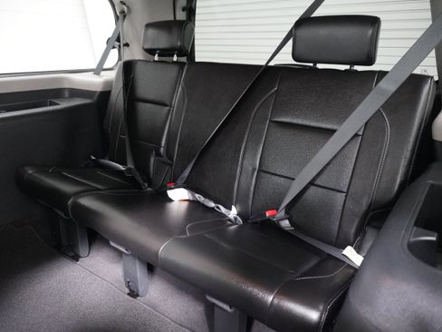 Used 2014 Nissan Armada Platinum w/ 2nd Row Captain Seat Package RWD image 11