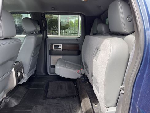 Used 2013 Ford F150 Lariat w/ Lariat Chrome Pkg AWD/4WD image 36