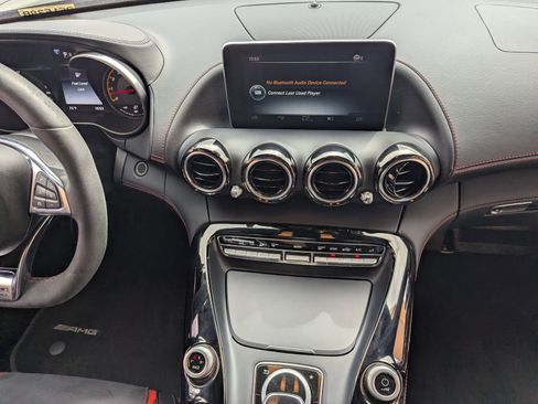 Used 2016 Mercedes-Benz AMG GT S image 14