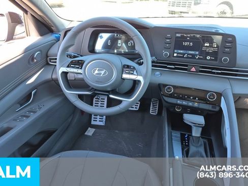 Certified 2026 Hyundai Elantra Sport FWD image 26