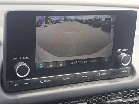 Certified 2023 Honda HR-V Sport image 3