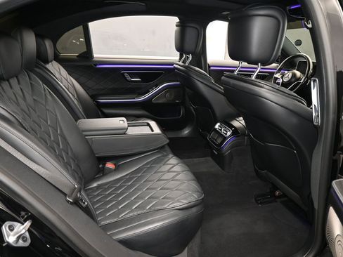 Used 2022 Mercedes-Benz S 580 4MATIC Sedan image 51