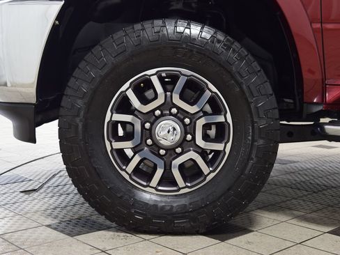 Used 2021 RAM 3500 Limited AWD/4WD image 25