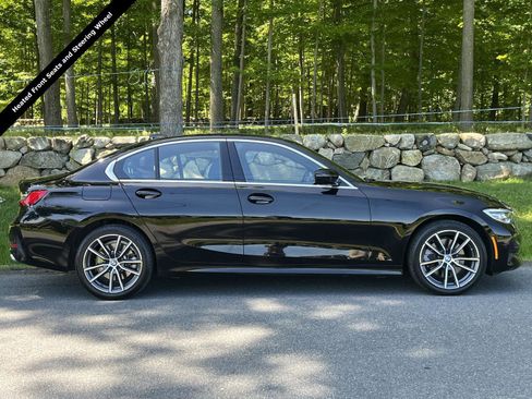 Used 2019 BMW 330i xDrive Sedan w/ Convenience Package AWD/4WD image 2
