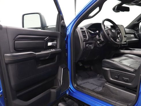 Used 2024 RAM 2500 Power Wagon w/ Towing Technology Group AWD/4WD image 11
