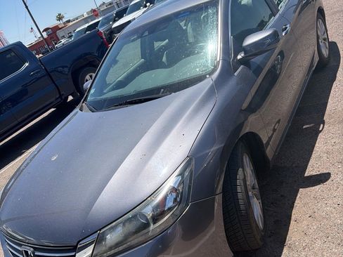 Used 2013 Honda Accord EX-L image 4
