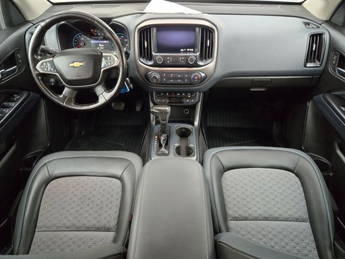 Certified 2019 Chevrolet Colorado Z71 image 16