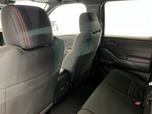 New 2026 Nissan Frontier PRO-4X w/ Tow Package AWD/4WD image 19