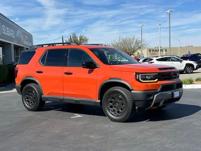 Certified 2026 Honda Passport TrailSport Elite