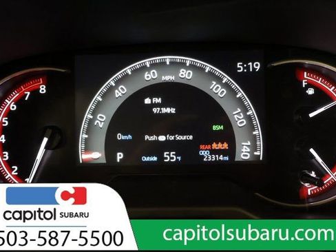 Used 2025 Toyota RAV4 XLE image 17