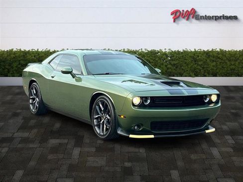 Used 2022 Dodge Challenger GT w/ Blacktop Package image 6