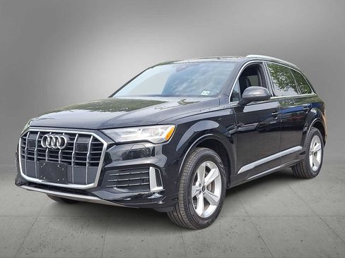 Certified 2023 Audi Q7 2.0T Premium w/ Convenience Package AWD/4WD image 1