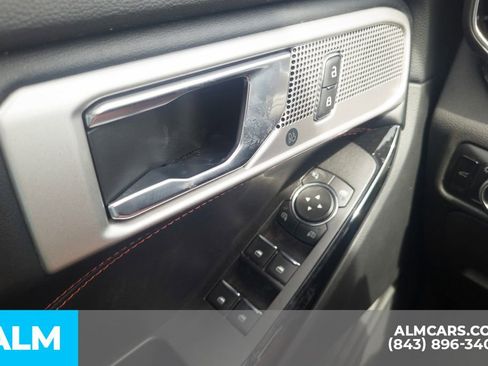 Used 2022 Ford Explorer ST-Line w/ Class IV Trailer Tow Package image 15