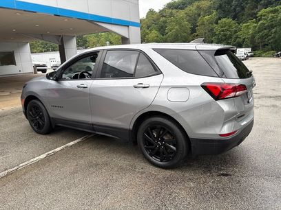 Certified 2024 Chevrolet Equinox LS w/ LS Convenience Package