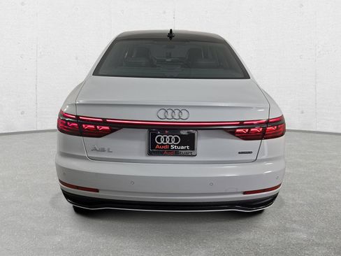 New 2026 Audi A8 L 3.0T AWD/4WD image 5