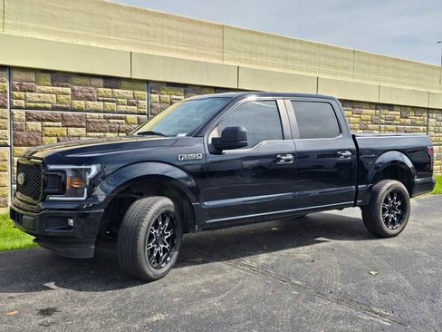 Used 2018 Ford F150 XL w/ Equipment Group 101A Mid image 6