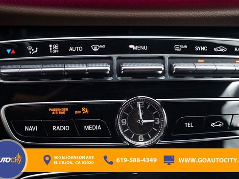 Used 2017 Mercedes-Benz E 300 image 23