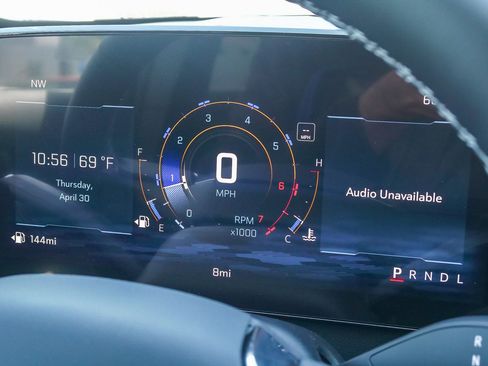 New 2026 Chevrolet Traverse LT w/ Driver Confidence Package FWD image 23
