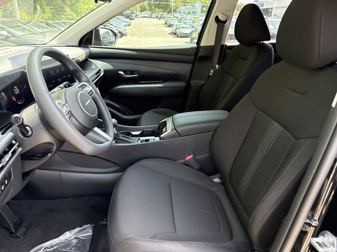 New 2026 Hyundai Tucson SEL FWD image 10