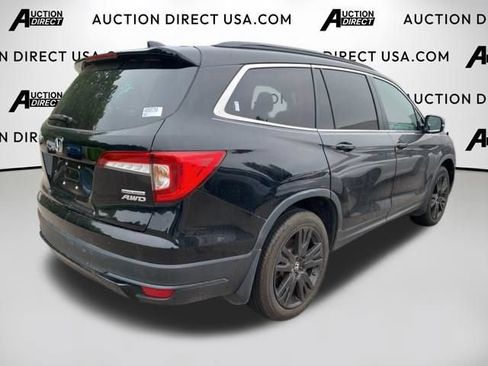 Used 2022 Honda Pilot Special Edition image 6