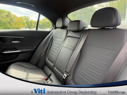 Used 2024 Mercedes-Benz C 300 4MATIC Sedan image 22