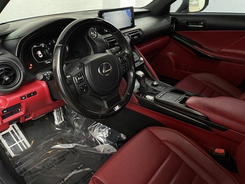 Used 2023 Lexus IS 350 F Sport image 11